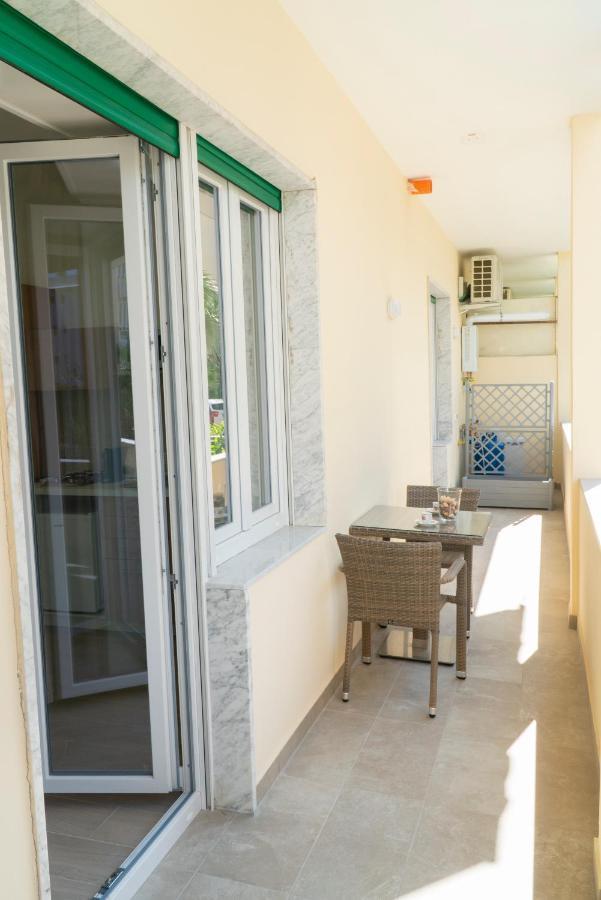 Casa Mia Apartments Sorrento Exterior foto